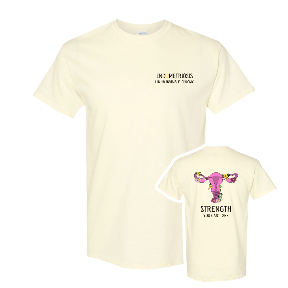 Strength you can’t see