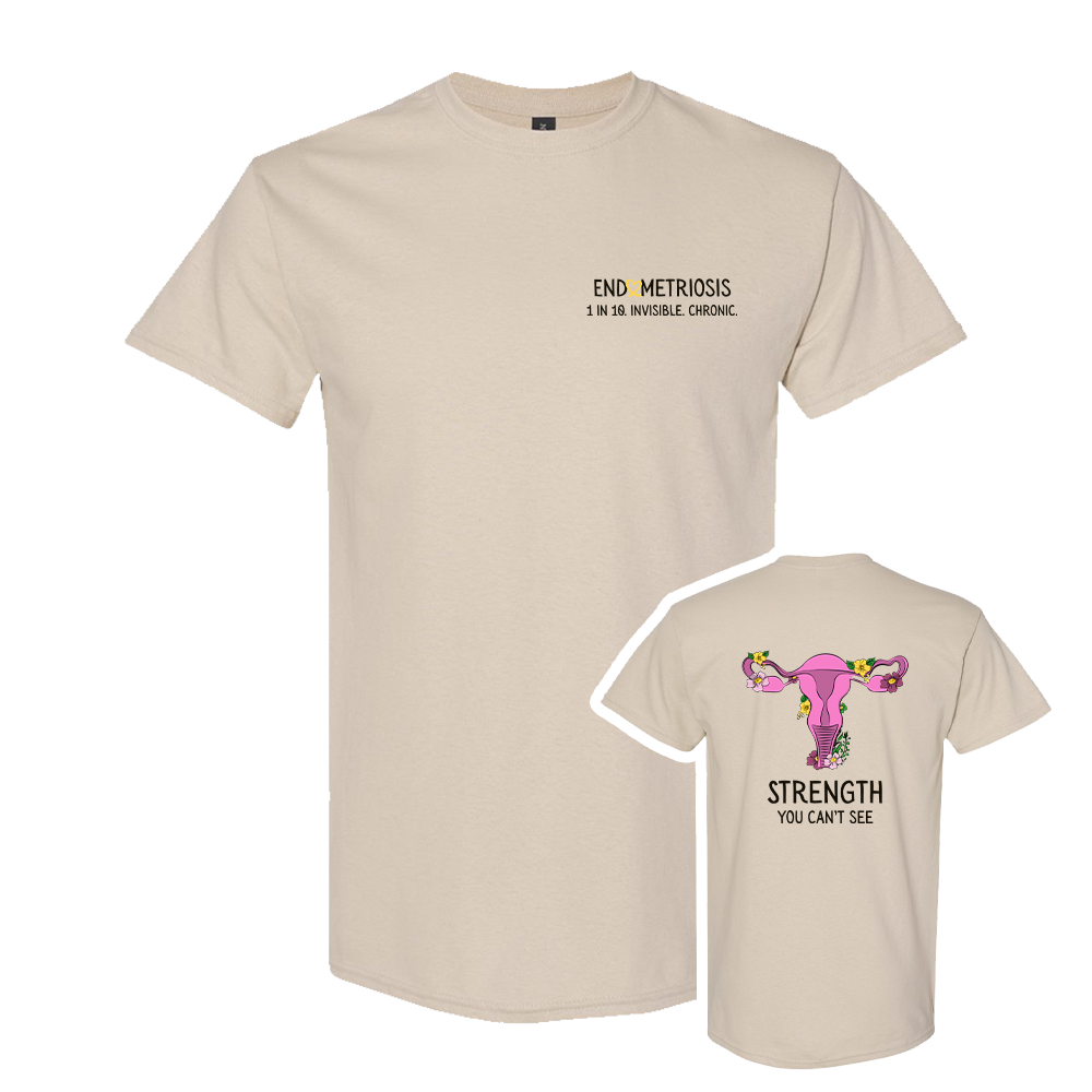 Strength you can’t see