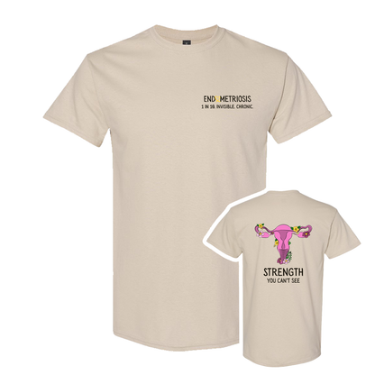 Strength you can’t see