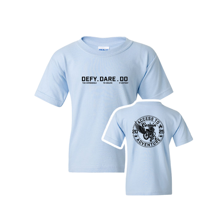 Defy. Dare. Do