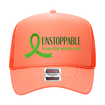 Unstoppable from the Inside Out