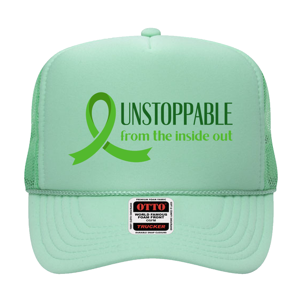 Unstoppable from the Inside Out