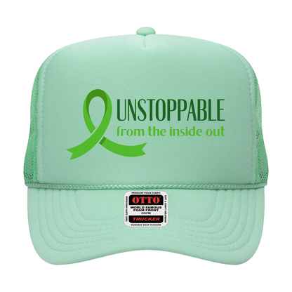 Unstoppable from the Inside Out