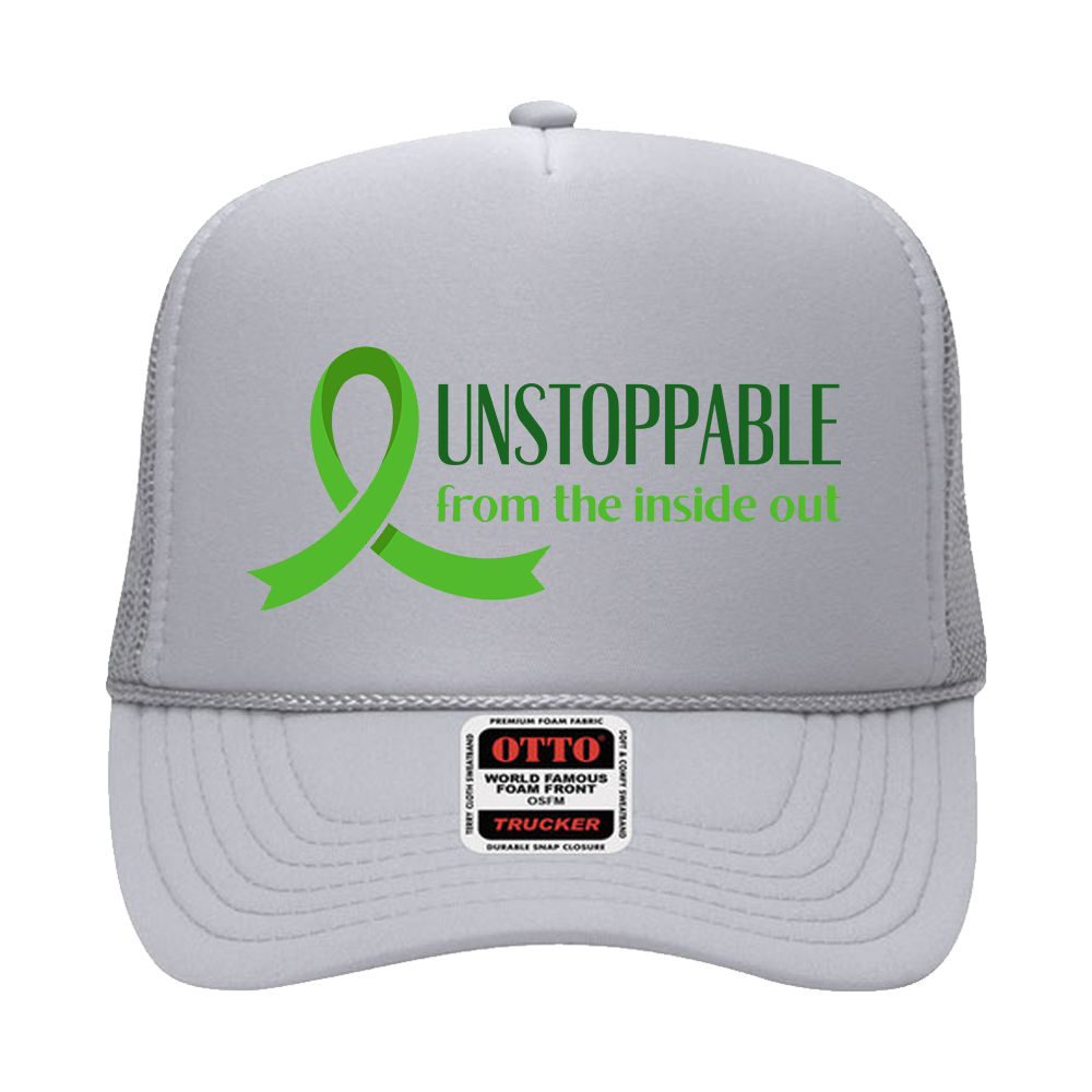 Unstoppable from the Inside Out