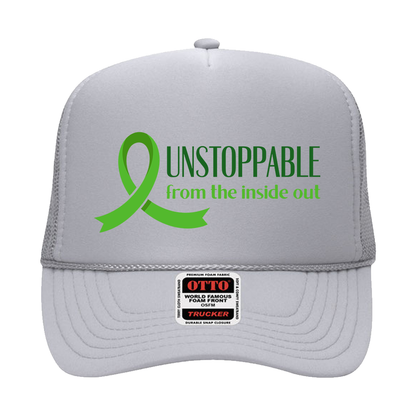 Unstoppable from the Inside Out