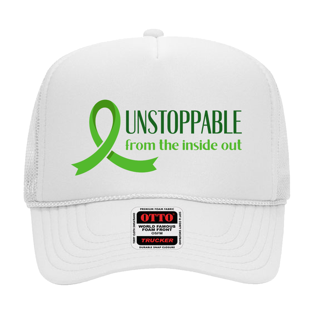 Unstoppable from the Inside Out