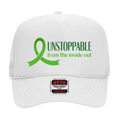 Unstoppable from the Inside Out