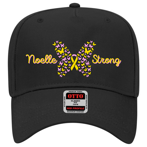 NoelleStrong - Hat & Tote