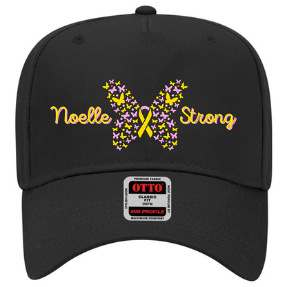 NoelleStrong - Hat & Tote
