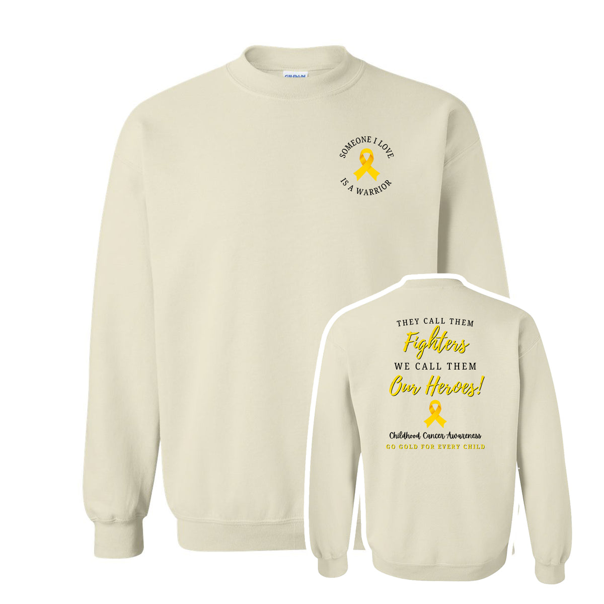 Go Gold for our Heroes like Cruz