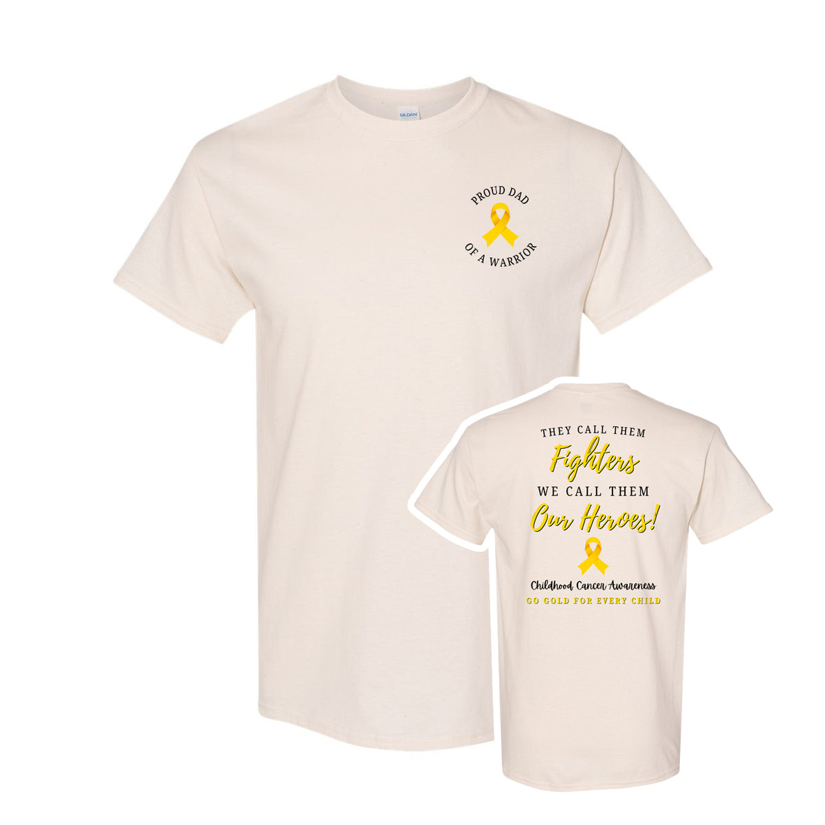 Go Gold for our Heroes like Cruz