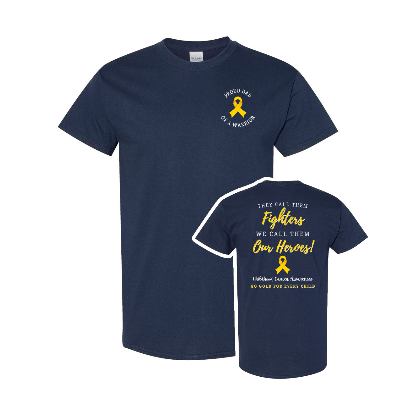 Go Gold for our Heroes like Cruz