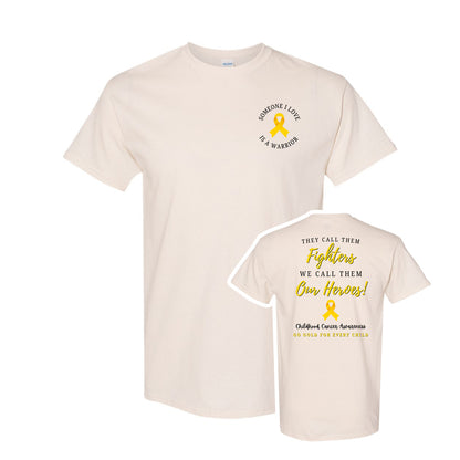 Go Gold for our Heroes like Cruz