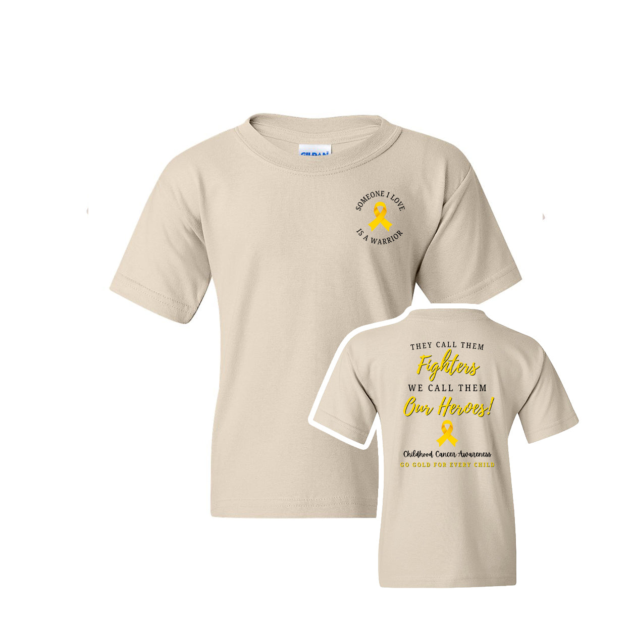 Go Gold for our Heroes like Cruz