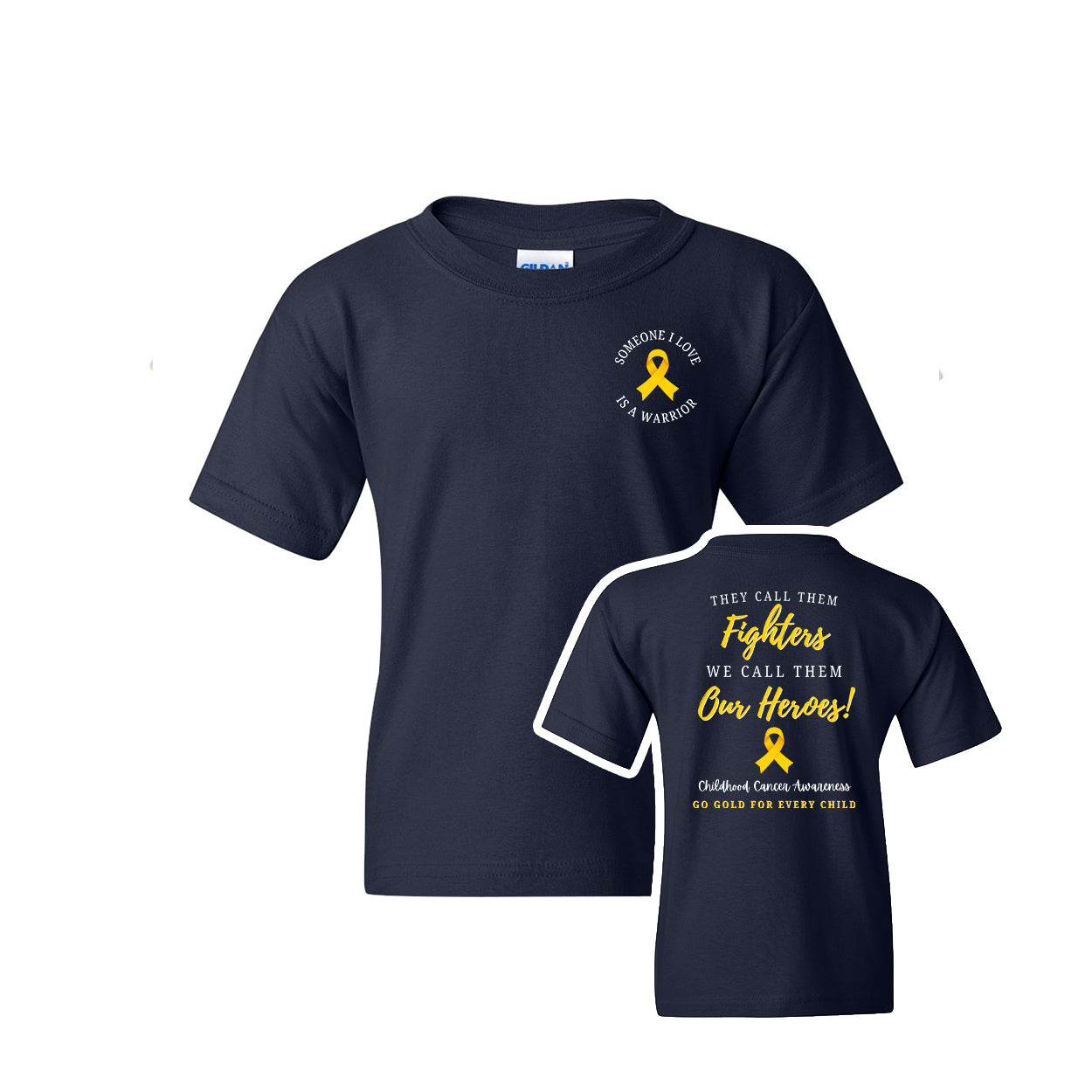 Go Gold for our Heroes like Cruz