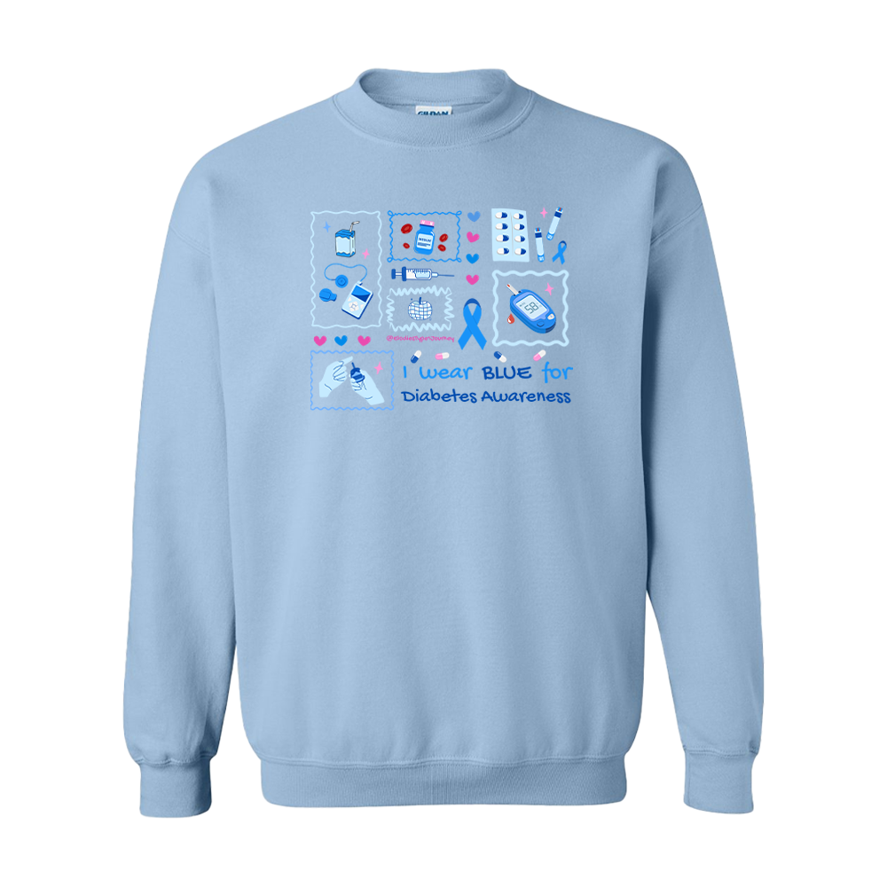 Elodie’s Type 1 Journey