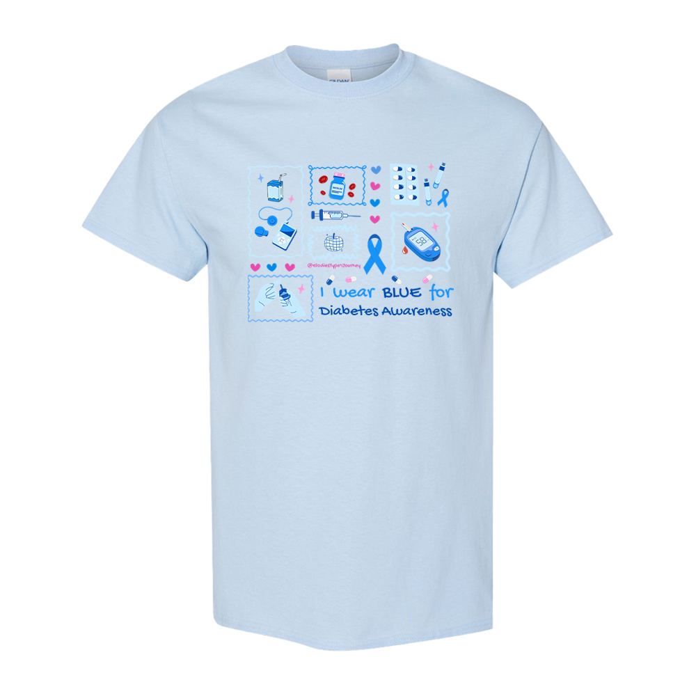 Elodie’s Type 1 Journey