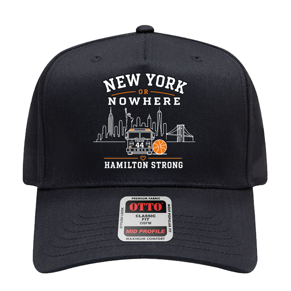 New York or Nowhere