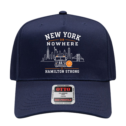 New York or Nowhere