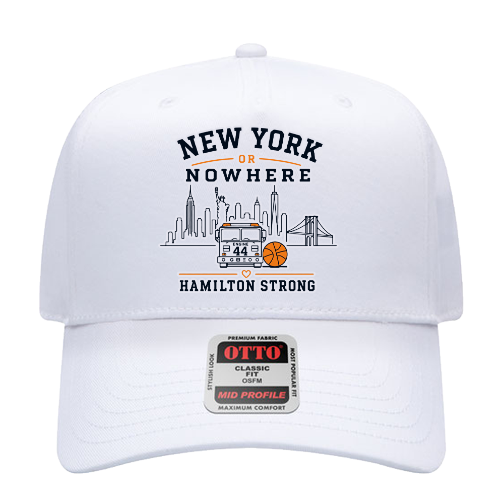 New York or Nowhere
