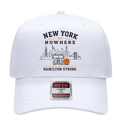 New York or Nowhere