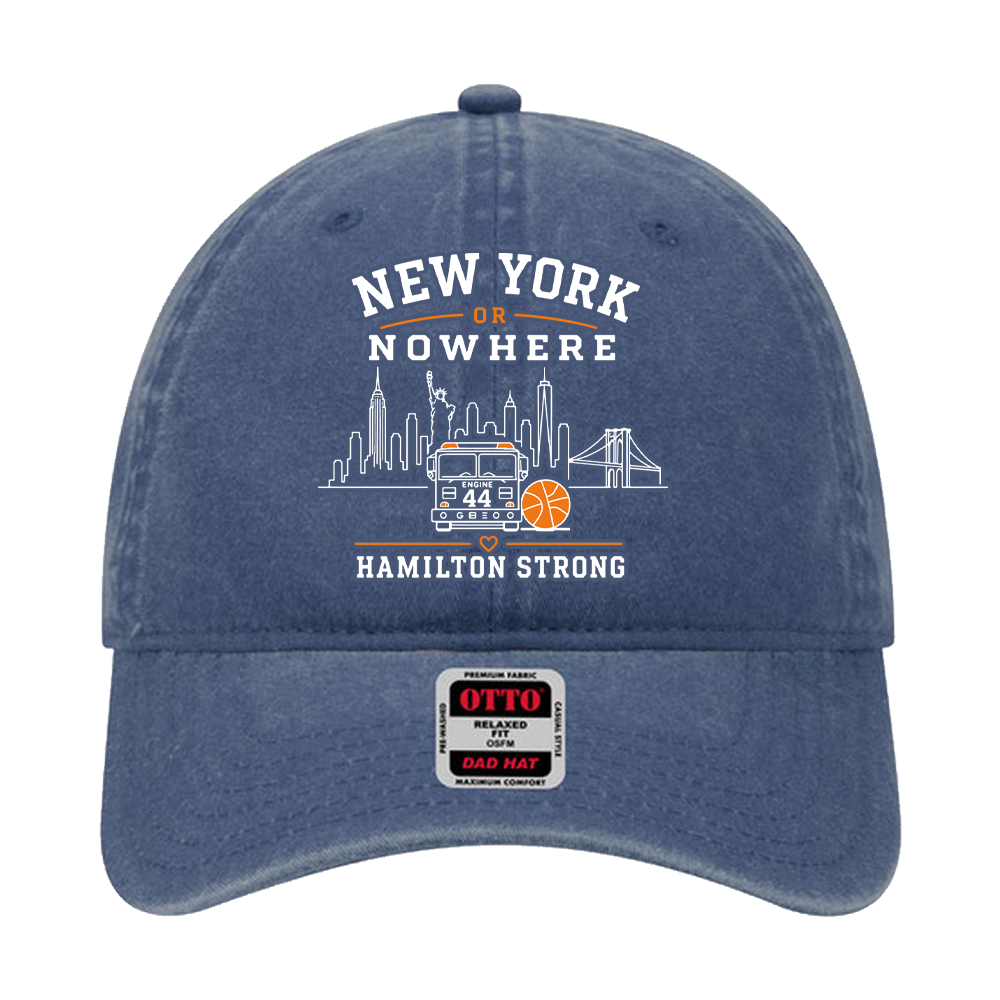 New York or Nowhere