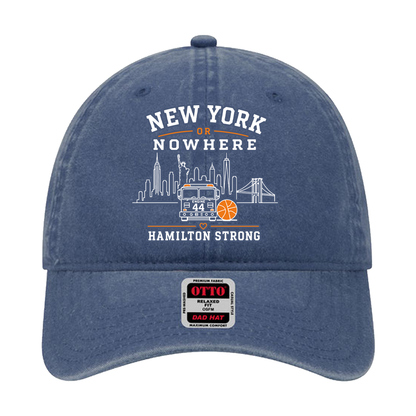 New York or Nowhere