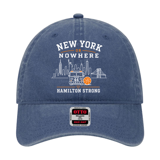 New York or Nowhere