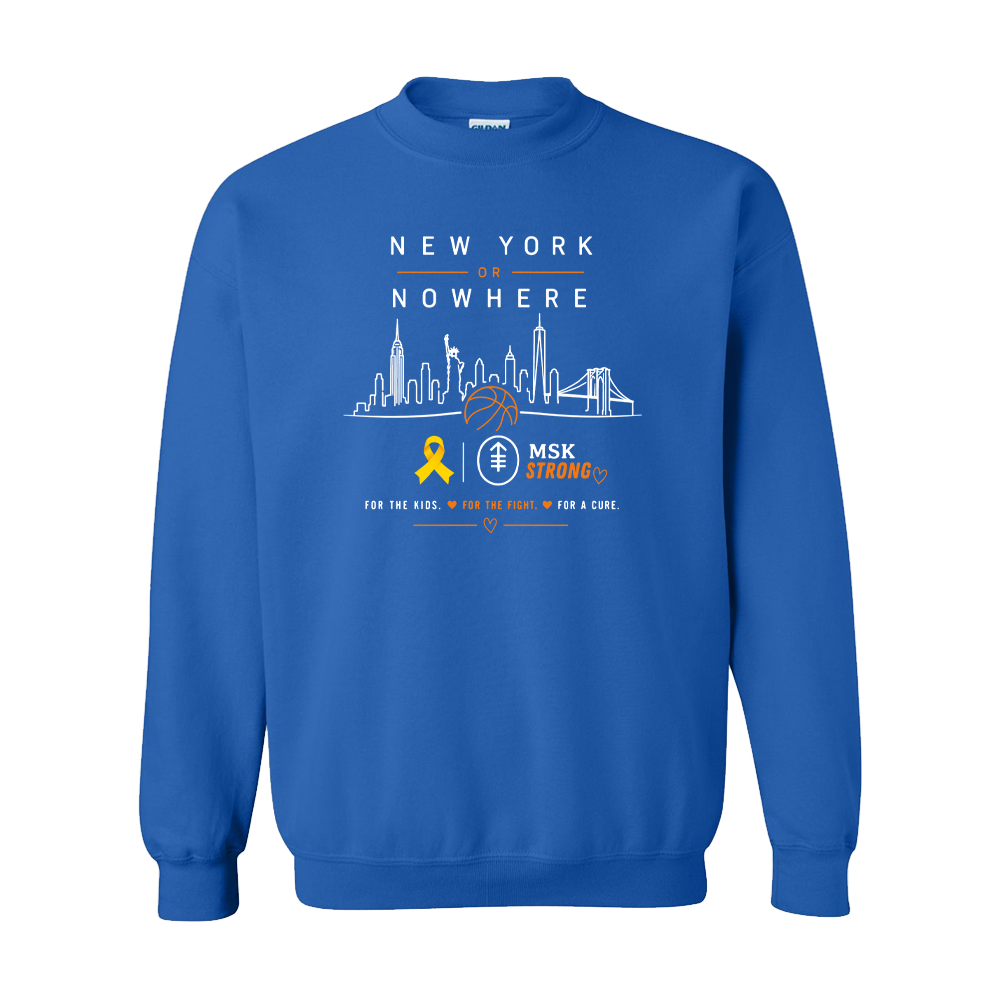 New York or Nowhere