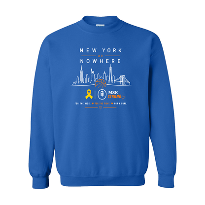 New York or Nowhere
