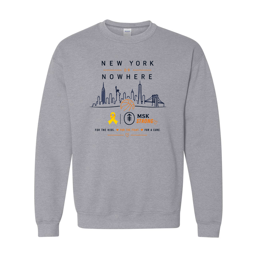 New York or Nowhere