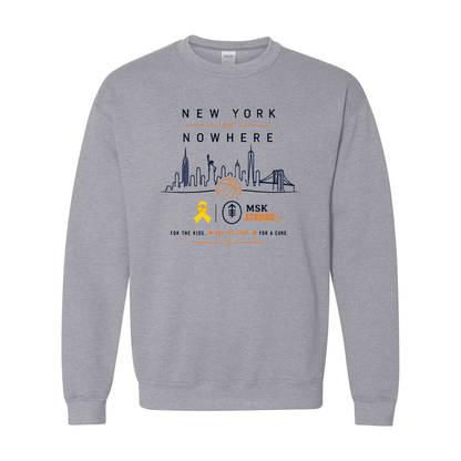 New York or Nowhere