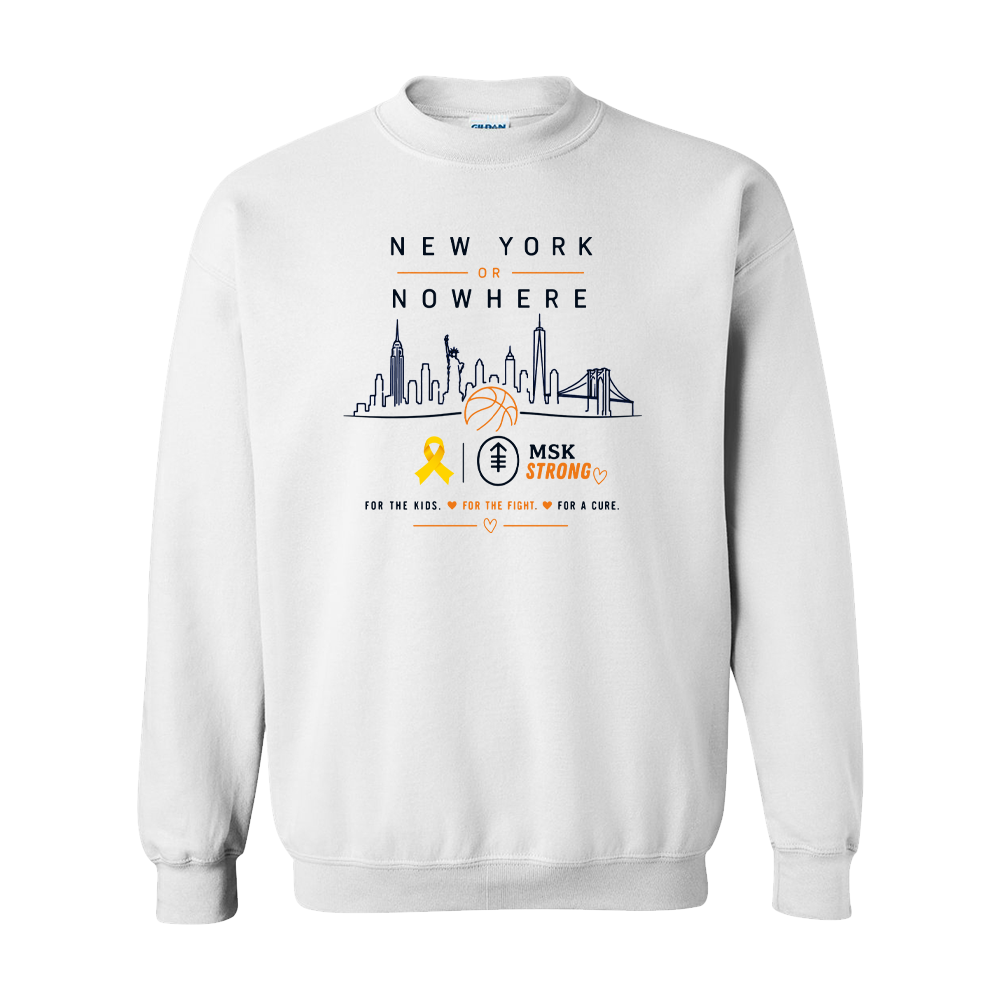 New York or Nowhere