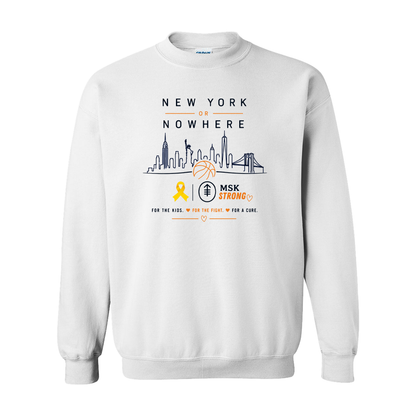 New York or Nowhere