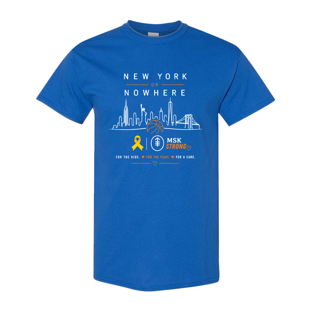 New York or Nowhere