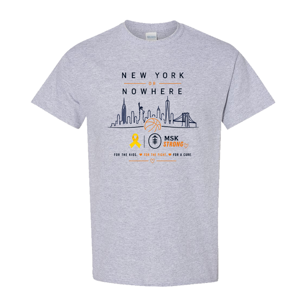 New York or Nowhere