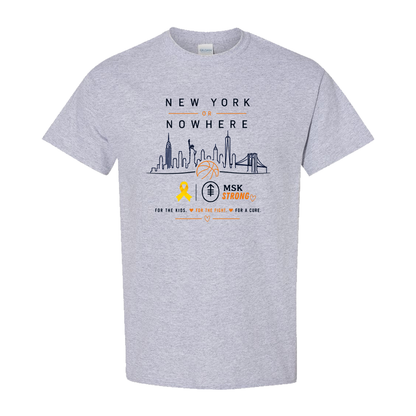 New York or Nowhere