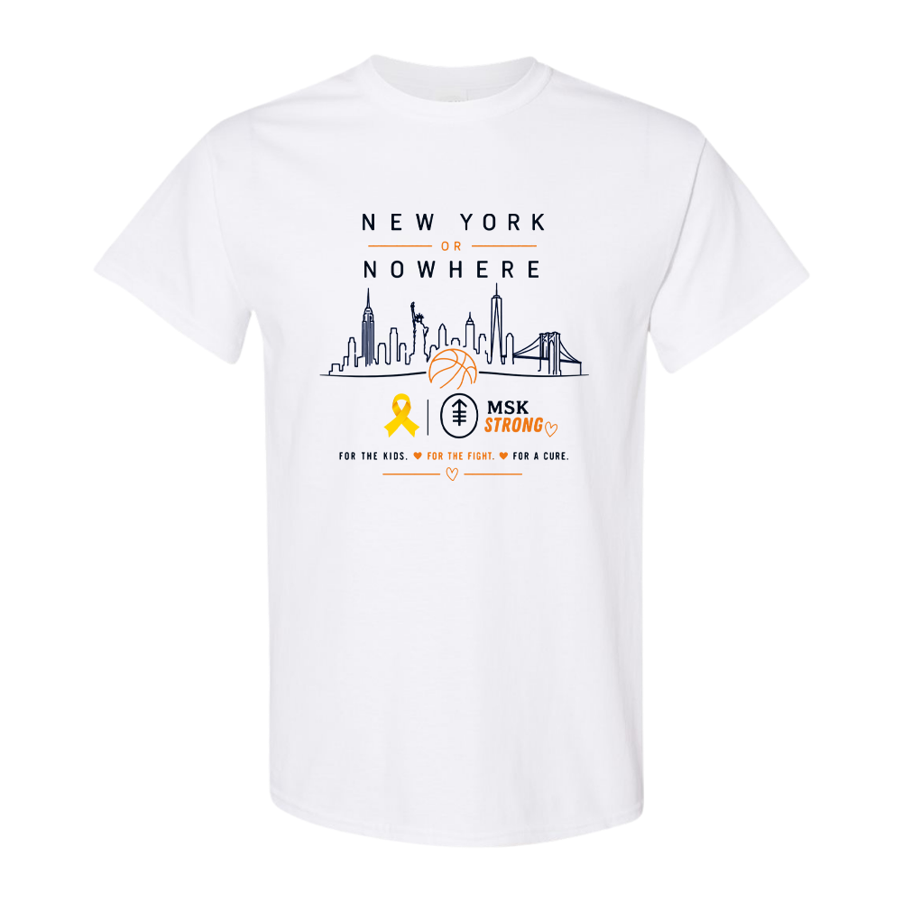 New York or Nowhere