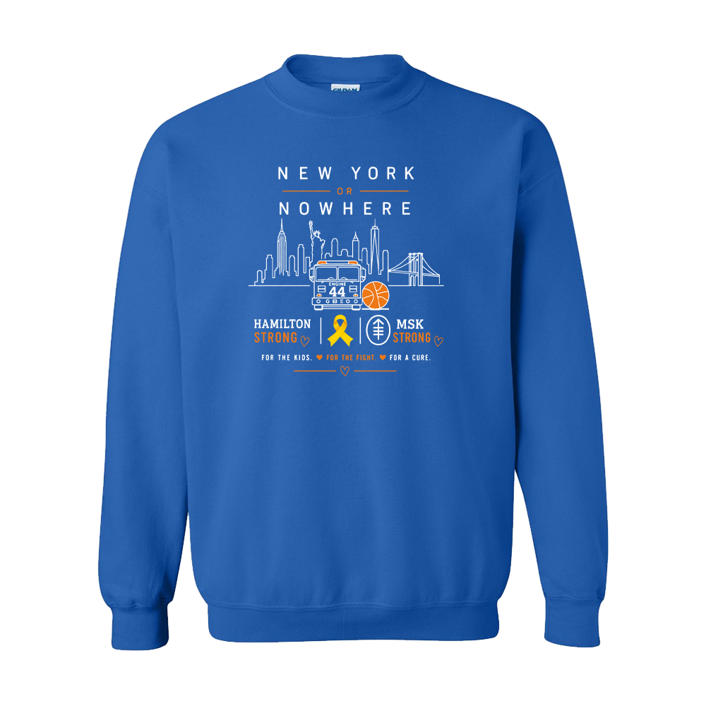New York or Nowhere