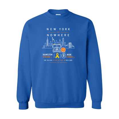 New York or Nowhere