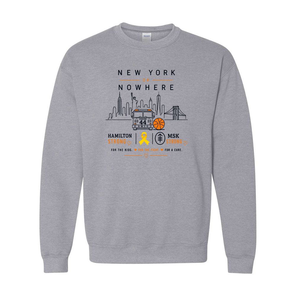 New York or Nowhere