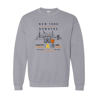 New York or Nowhere