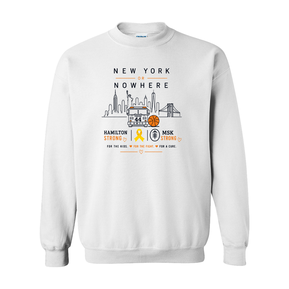 New York or Nowhere