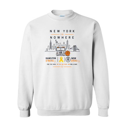 New York or Nowhere
