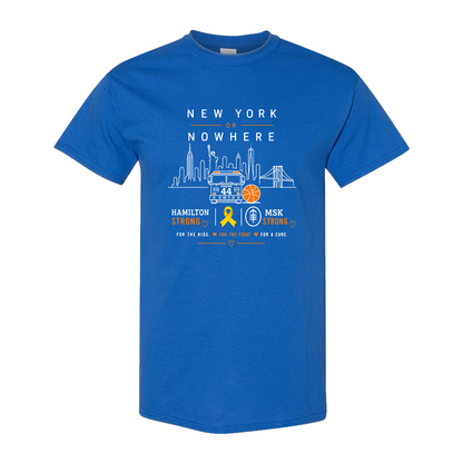 New York or Nowhere