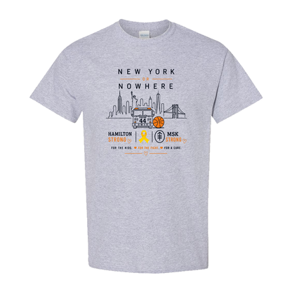 New York or Nowhere