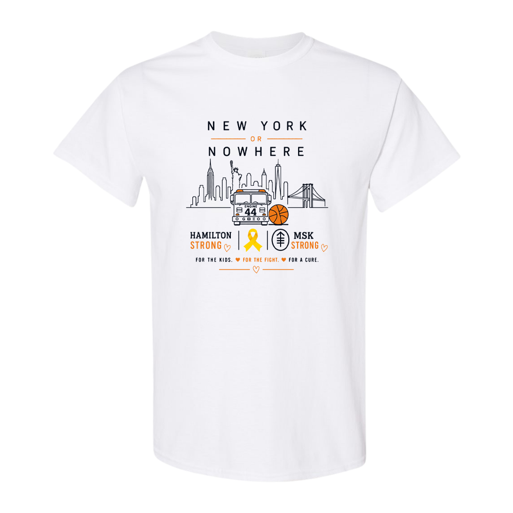 New York or Nowhere