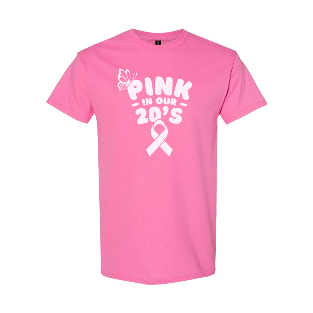 Pink in our 20's