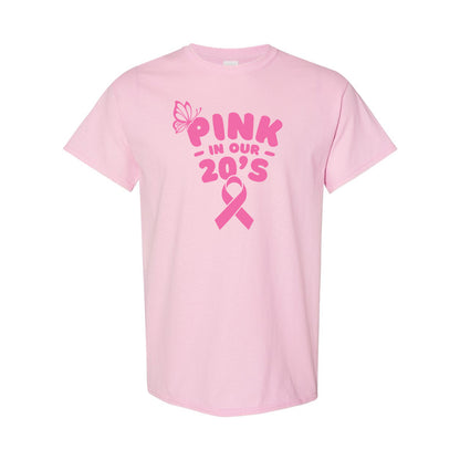 Pink in our 20's