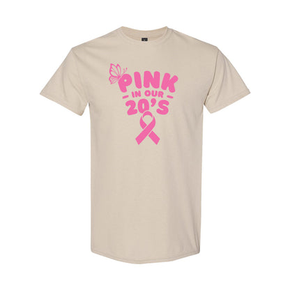Pink in our 20's